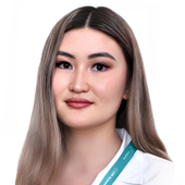 Бербидаева Елена Борисовна, офтальмолог