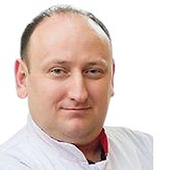 Лазарев Денис Васильевич, терапевт