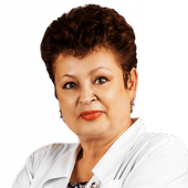 Сурина Людмила Владимировна, терапевт