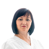Бакулина Ирина Николаевна, стоматолог-терапевт