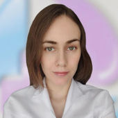 Киселева Диана Андреевна, терапевт