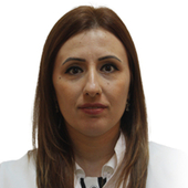 Дарбинян Нвард Вагановна, стоматолог-терапевт