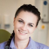 Бледнова Екатерина Дмитриевна, детский стоматолог