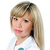 Сенотрусова Анна Сергеевна, педиатр