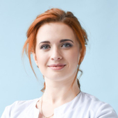 Князева Ирина Владимировна, остеопат