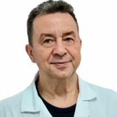 Екатеринчев Александр Васильевич, офтальмолог