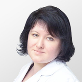 Ляпина Галина Сергеевна, терапевт