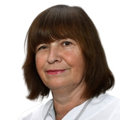 Бушнина Елена Александровна, врач УЗД