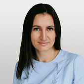 Грунич Мария Михайловна, ортопед