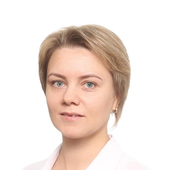 Косачева Ольга Витальевна, педиатр