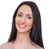 Корж Мария Александровна, семейный психолог