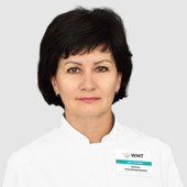 Величко Елена Владимировна, терапевт