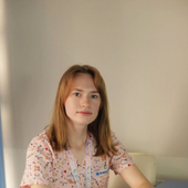 Кузуб (Чихичина) Алина Юрьевна, педиатр