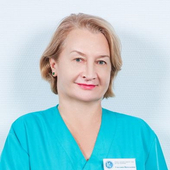 Анциферова Светлана Васильевна, офтальмолог