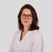 Стеблецова Анжелика Владимировна, хирург
