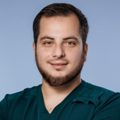 Джохадзе Михаил Леванович, детский стоматолог