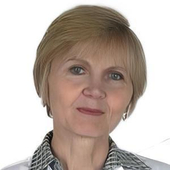 Золотарева Светлана Геннадьевна, физиотерапевт