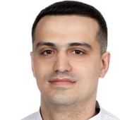 Мирзоян Геворг Норайрович, рентгенолог