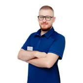 Штульман Алексей Алексеевич, стоматолог-ортопед