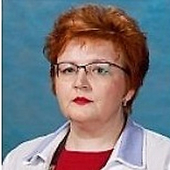 Калинина Елена Николаевна, невролог