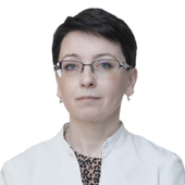 Шаулова Ольга Валерьевна, кардиолог
