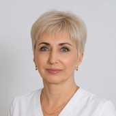 Барская Екатерина Владимировна, педиатр