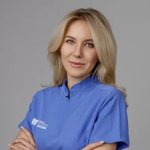 Моторнова Елизавета Владимировна, стоматолог-терапевт