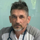 Кислицын Олег Анатольевич, инструктор ЛФК