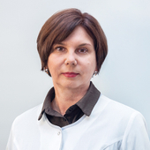 Зудилина Оксана Владимировна, эндоскопист