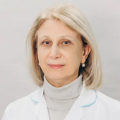 Локшина Татьяна Романовна, врач функциональной диагностики