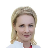 Курганникова (Зенкина) Анна Владимировна, врач УЗД