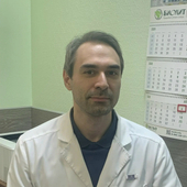 Лапин Александр Игоревич, невролог