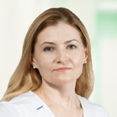 Петрякина Лариса Алексеевна, ЛОР