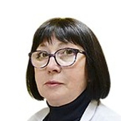 Лезина Ольга Михайловна, психиатр