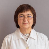 Мокрецова Людмила Викторовна, невролог