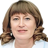 Космачева Елена Дмитриевна, кардиолог