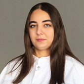 Хубларян Аида Арамовна, стоматолог-терапевт