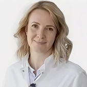 Григорьянц Ирина Вячеславовна, радиолог