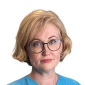Шелест Ирина Евгеньевна, офтальмолог