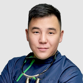 Бордаев Аюка Баирович, гнатолог