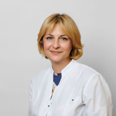 Яковлева Алла Дмитриевна, терапевт