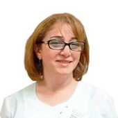 Папян Шогер Сейрановна, профпатолог