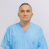 Булатов Фаниль Асхатович, стоматолог-ортопед