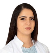 Мехтизаде Айдан Рамизовна, терапевт