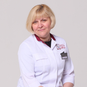 Полтавец Татьяна Геннадьевна, оптометрист