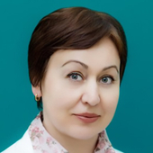 Голетиани Нино Джондовна, кардиолог