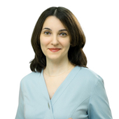 Заева Вероника Олеговна, невролог