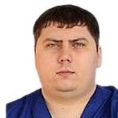 Крицкий Александр Александрович, рентгенолог