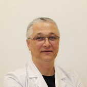 Чернявский Антон Федорович, уролог