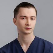 Парамонов Алексей Олегович, инструктор ЛФК
